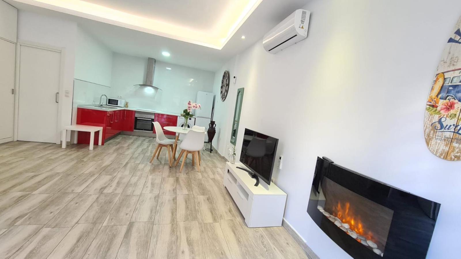 Precioso Estudio Molinillo Apartment