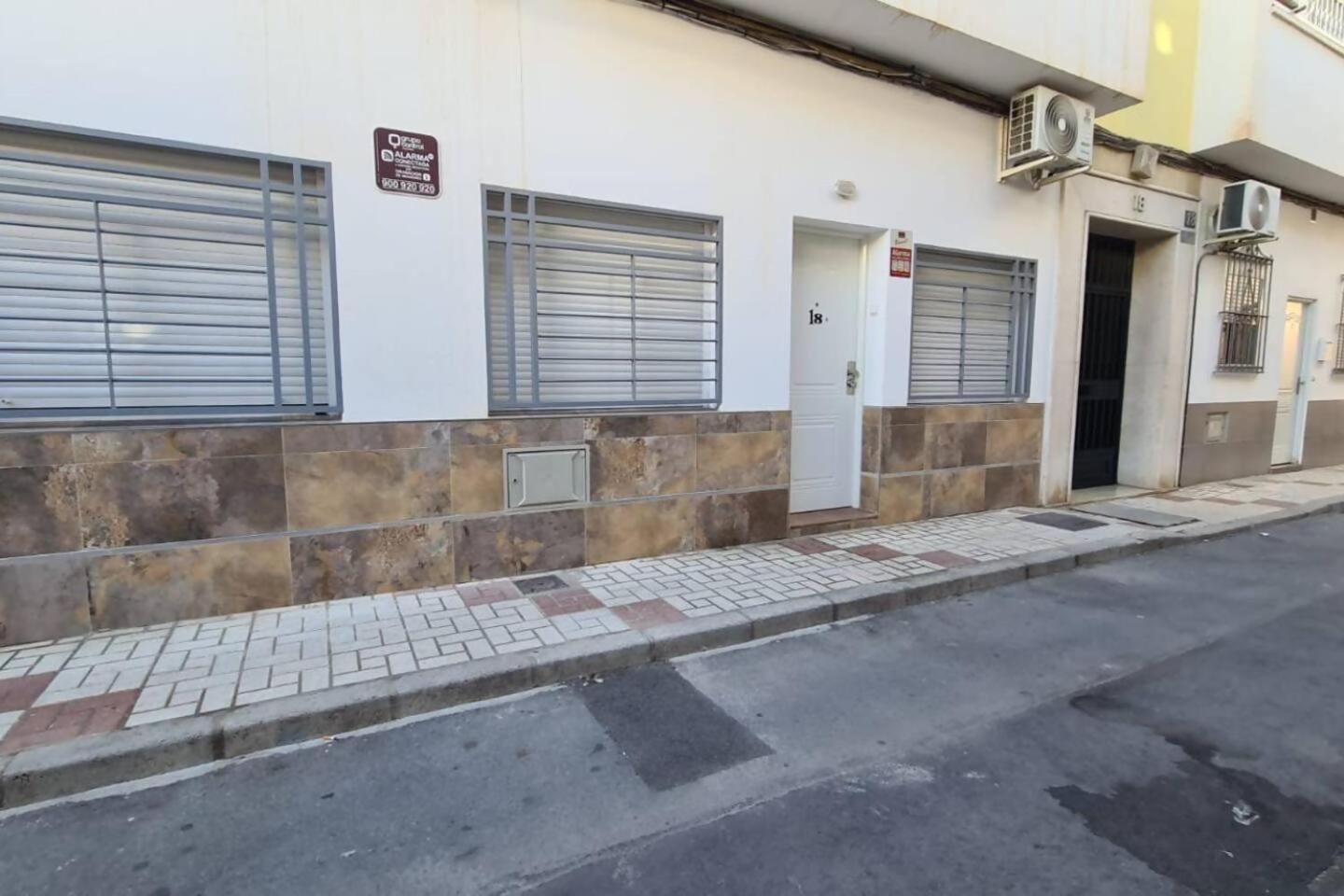 Apartment Precioso Estudio Molinillo Málaga