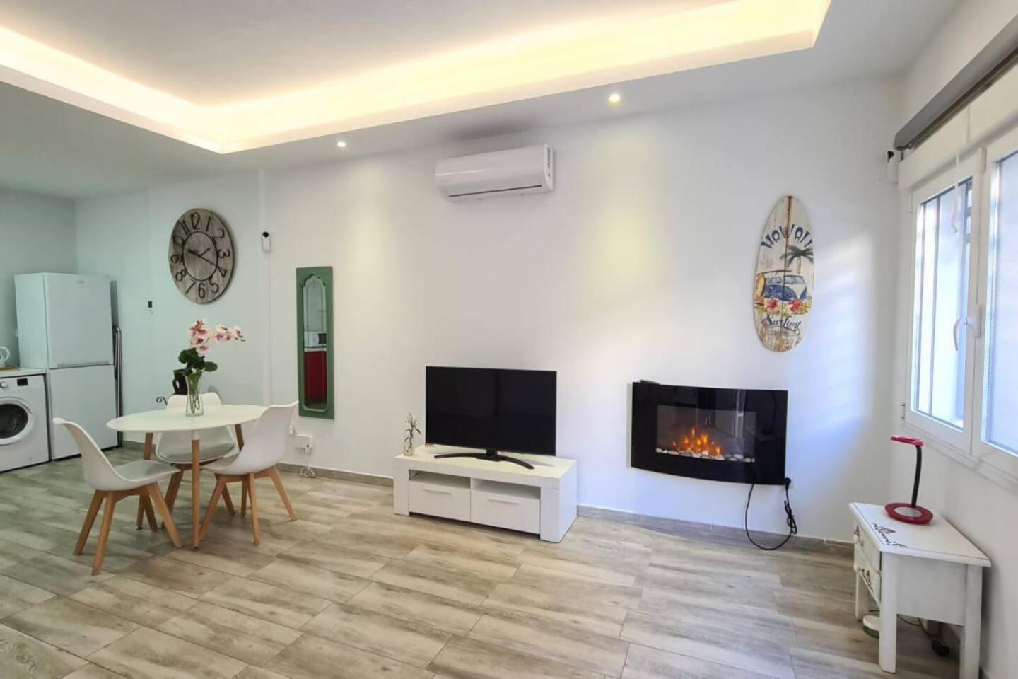 Precioso Estudio Molinillo Málaga