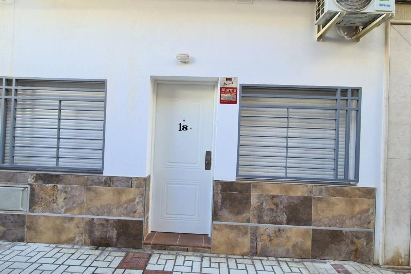 Apartment Precioso Estudio Molinillo Málaga