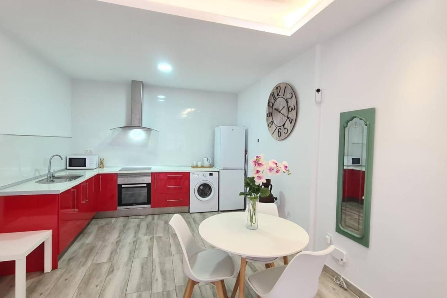 Precioso Estudio Molinillo Apartment Málaga