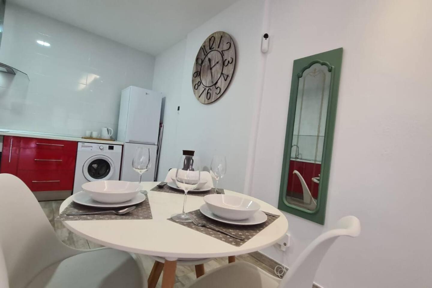 Apartment Precioso Estudio Molinillo Málaga